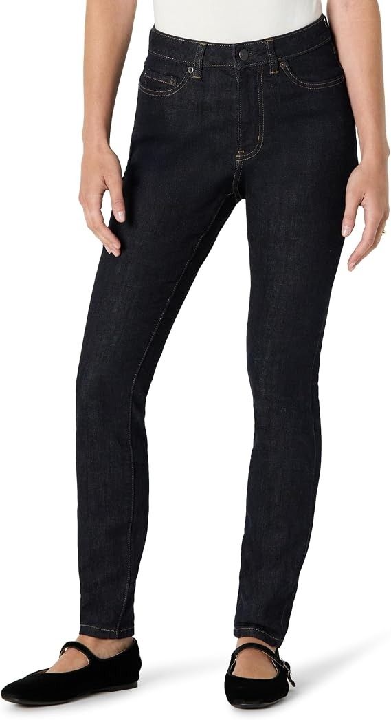 Black Skinny Jeans image 3